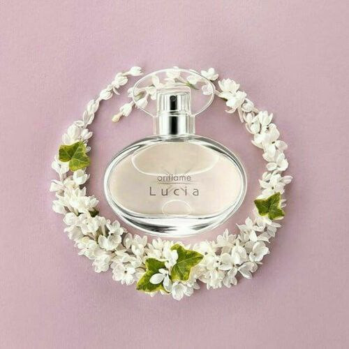 خرید عطر زنانه لوسیا برند اوریفلیم گیاهی