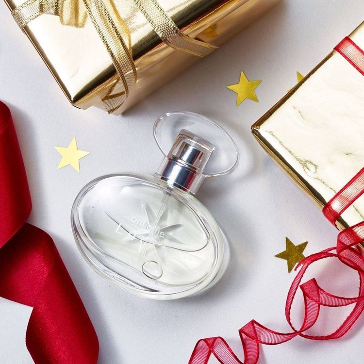 عطر تویلت زنانه لوسیا اوریفلیم