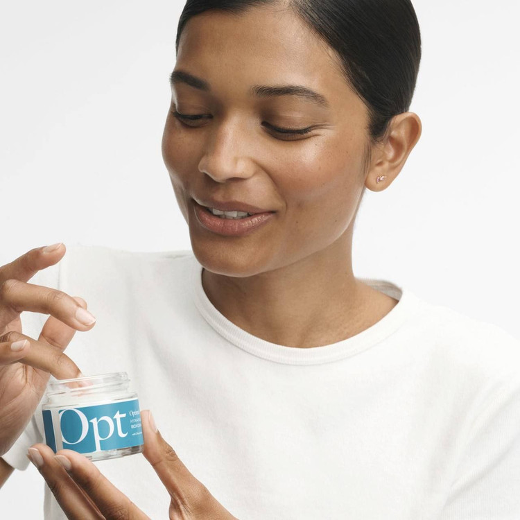 خرید کرم صورت آبرسان هیدرا رادیانس ریچ اپتیمالز برند اوریفلیم