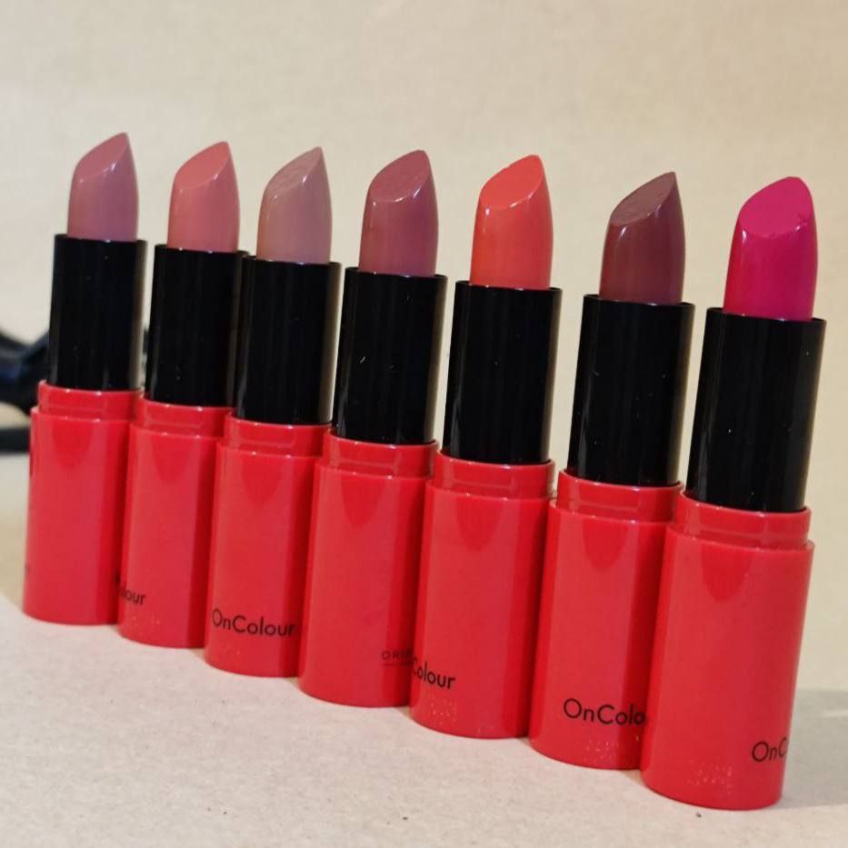 رژ لب کرمی آنکالر اوریفلیم