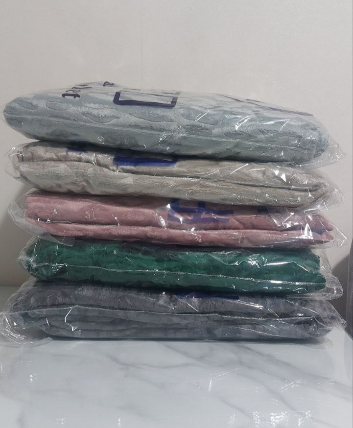 پتو مسافرتی مجیک فایپکو طرح مخمل سنگی 220×150