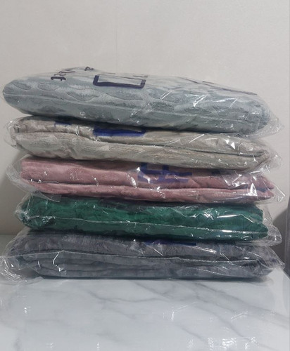 پتو مسافرتی مجیک فایپکو طرح مخمل سنگی 220×150