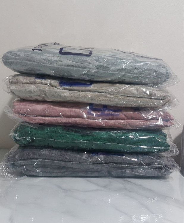 پتو مسافرتی مجیک فایپکو طرح مخمل سنگی 220×150