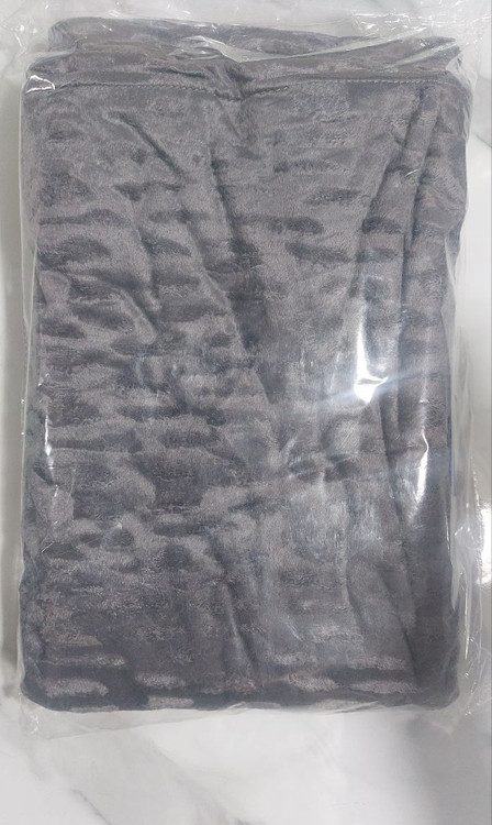 پتو مسافرتی مجیک طرح مخمل سنگی سبک