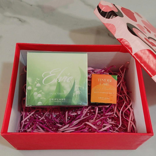 پک رایحه مرکباتی عطر و بالم همه کاره ی اوریفلیم (عطرزنانه الوی و تندرکرنارنگی عطر خنک