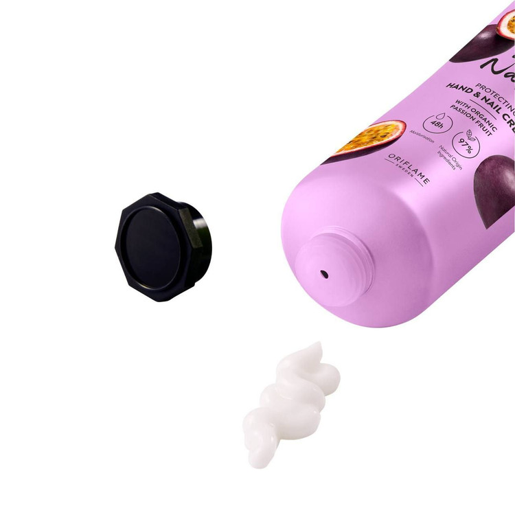 کرم دست و ناخن مغذی پشن فروت اوریفلیم