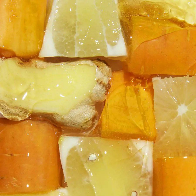 کرم دست نرم کننده هویج روغن دانه لیمو،عصاره زنجبیل اوریفلیم