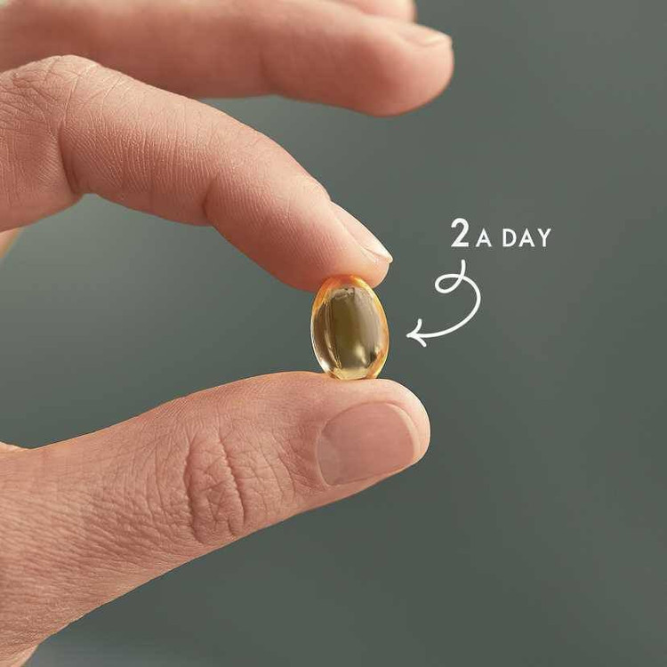 کپسول امگا 3 ولنس اوریفلیم ۶۰ عددی ۴۱گرمی