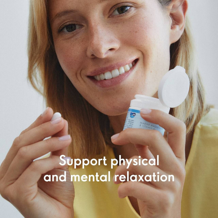 قرص منیزیوم و ویتامین B6 ولوسوفی اوریفلیم