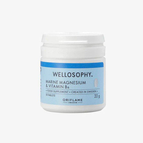 قرص منیزیوم و ویتامین B6 ولوسوفی کمپلکس تقویتی اوریفلیم
