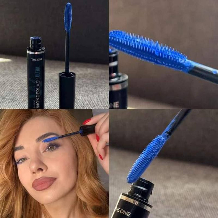 ریمل آبی واندرلش اولترا اوریفلیم تک تک کننده ۸ میل