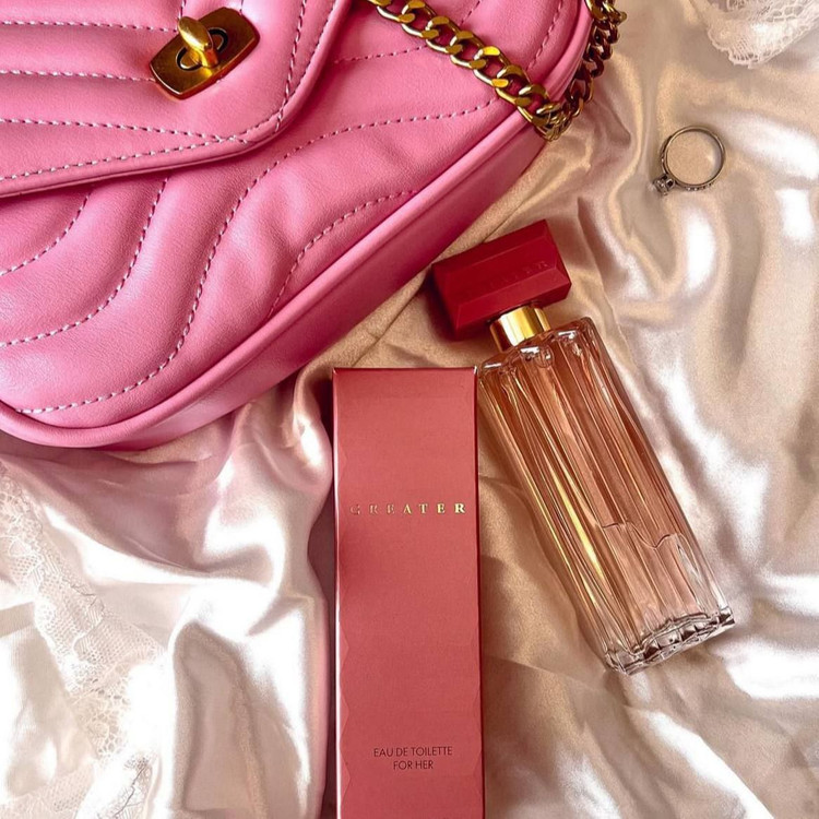 عطر زنانه گِرِیتر اوریفلیم 50میل