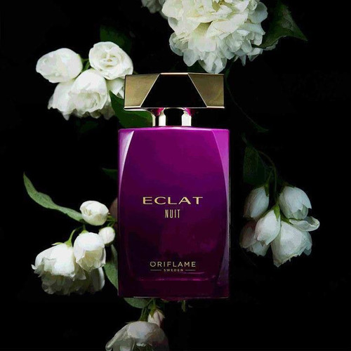 خرید عطر ادوپرفیوم زنانه اکلت نویت برند اوریفلیم گارانتی اصل
