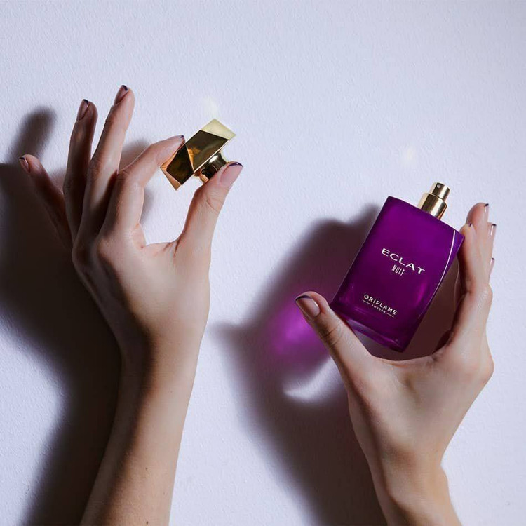 ادوپرفیوم اکلت نویت برند اوریفلیم ۵۰ میل