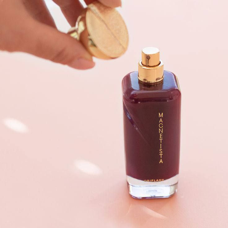 عطر زنانه مگنتیستا اوریفلیم ۵۰ میل