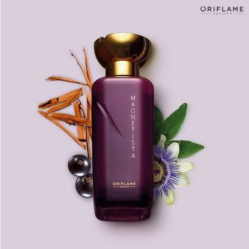 عطر زنانه مگنتیستا اوریفلیم ۵۰ میل