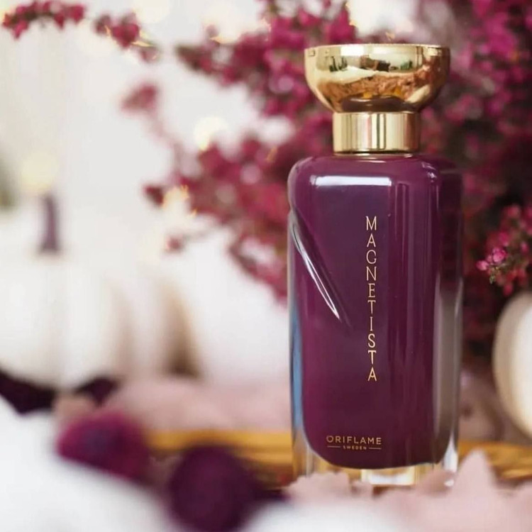 پرفیوم زنانه مگنتیستا اوریفلیم ۵۰ میل
