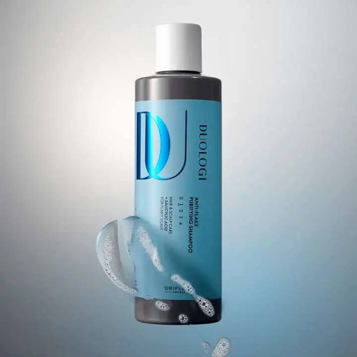 شامپو ضد شوره دئولوژی اوریفلیم ۲۵۰ میل