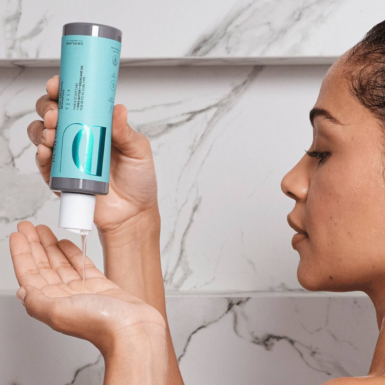 شامپو مخصوص موی فر دئولوژی اوریفلیم ۲۰۰ میل