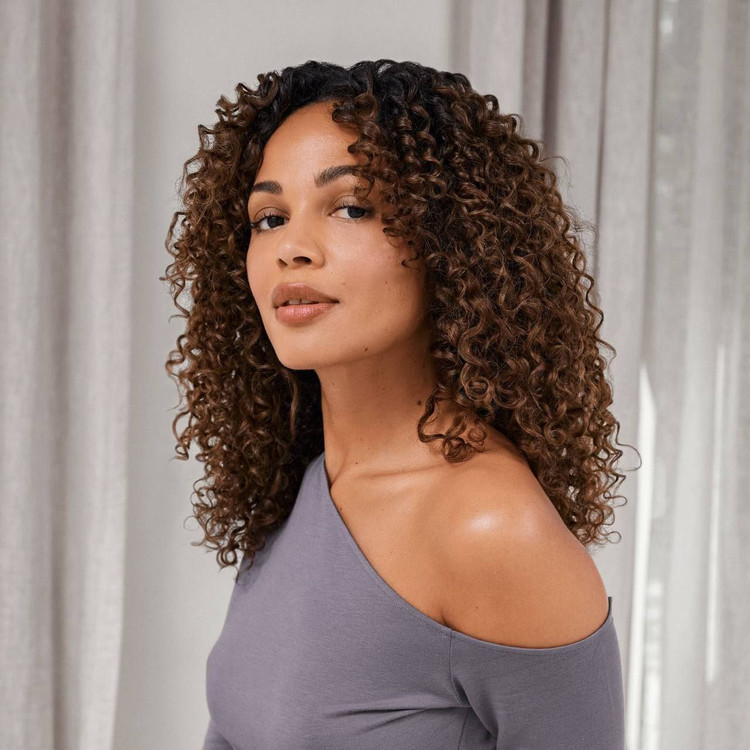 شامپو آبرسان مخصوص موی فر دئولوژی اوریفلیم