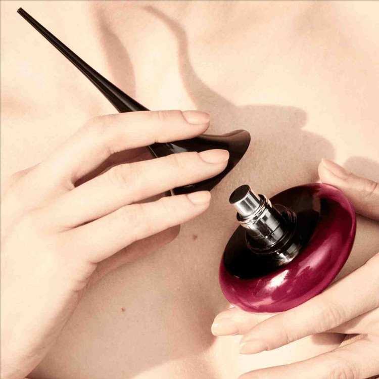 عطر ادوپرفیوم زنانه لاوپوشن سنشوال روبی برند اوریفلیم