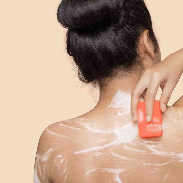 خرید کلینزر بار ۳ در ۱ صورت و بدن پیور اسکین برند اوریفلیم