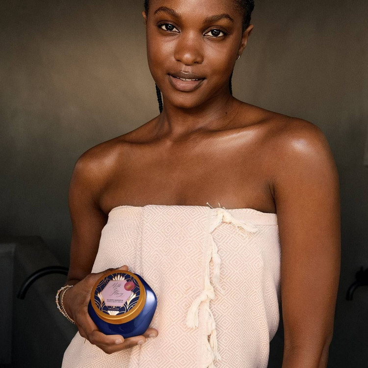 کرم کاسه ای دست و بدن شیر و عسل با رایحه جاسمین اوریفلیم