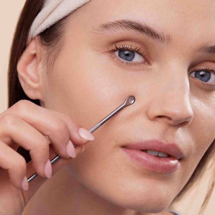 قلم جوش پاکسازی استندلس دوطرفه اوریفلیم
