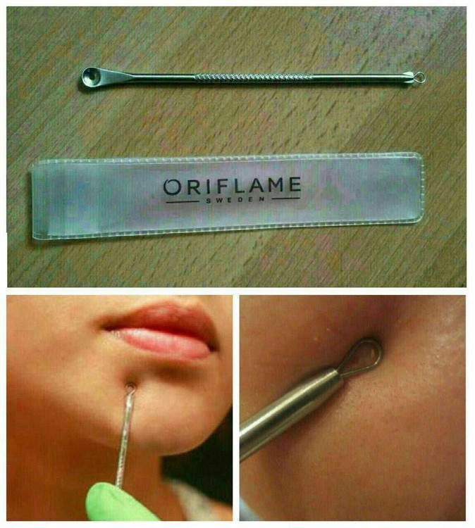 قلم پاکسازی جوش استیل برند اوریفلیم