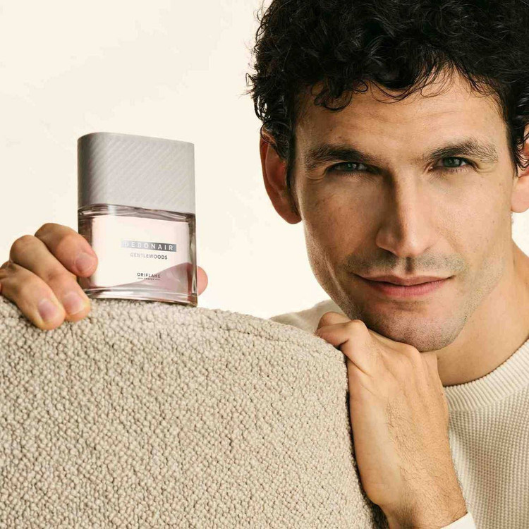 خرید عطر ادوتویلت دبونیرجنتل وود مردانه برند اوریفلیم ۷۵میل