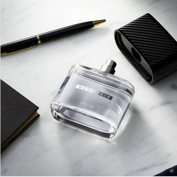 خرید ادوتویلت مردانه دبونیر ایر برند اوریفلیم ۷۵ میل