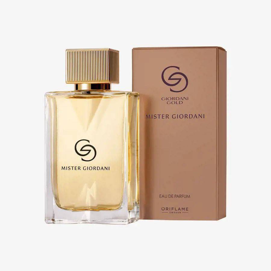 عطر مردانه ی میستر جیوردانی \