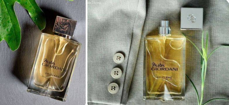 خرید عطر میستر جیوردانی "ادو پرفیوم برنداوریفلیم