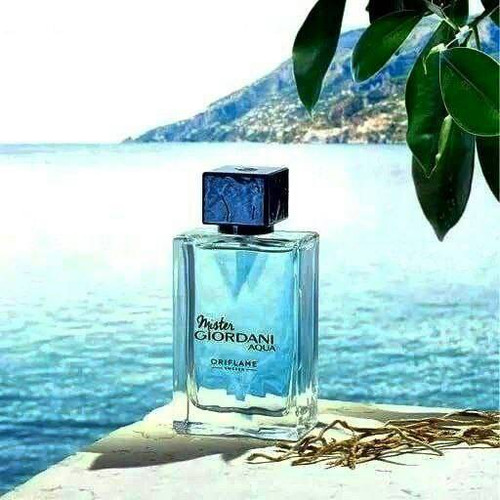 خرید ادوتویلت مردانه میستر جوردانی آکوا برند اوریفلیم