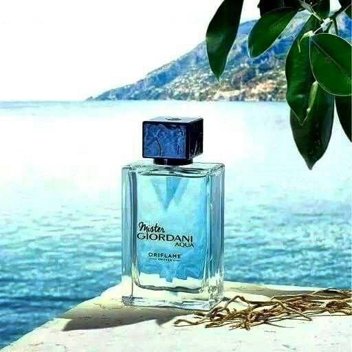 خرید ادوتویلت مردانه میستر جوردانی آکوا برند اوریفلیم