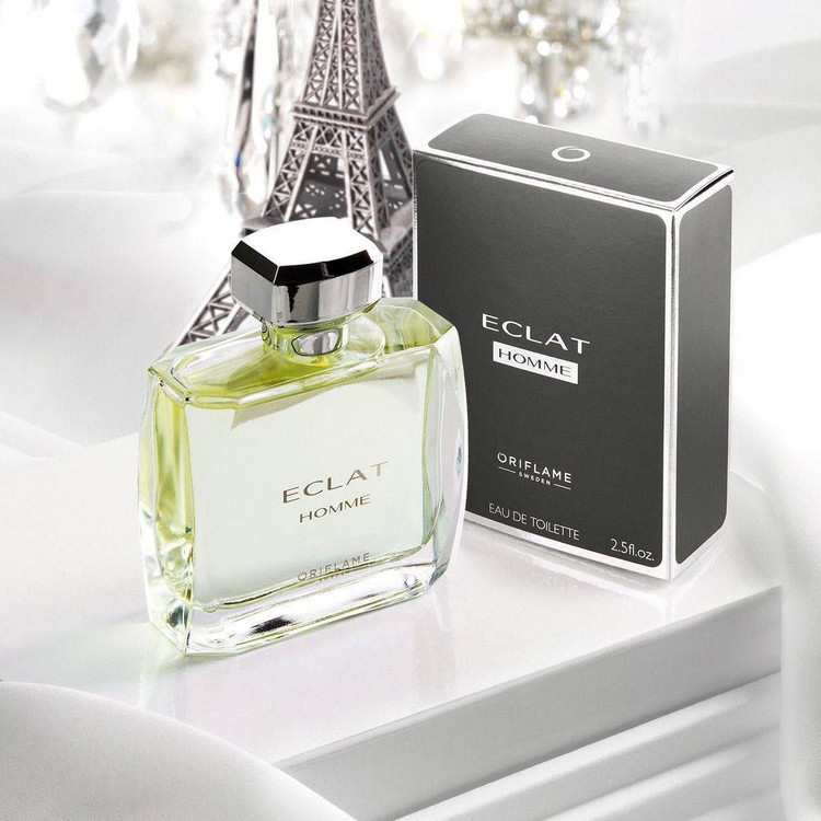 عطر ادوتویلت مردانه اکلت هوم اوریفلیم ۷۵ میل