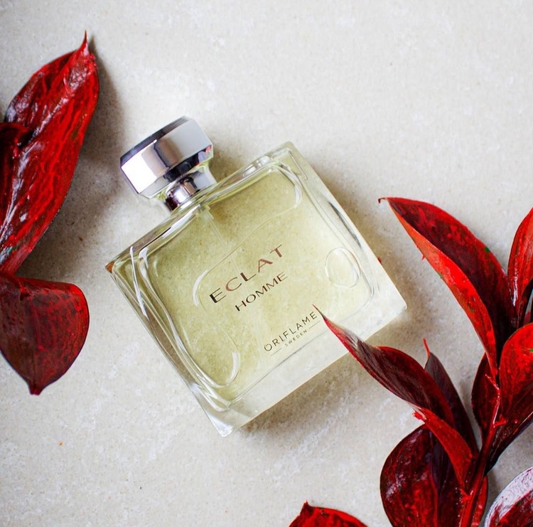 خرید عطر ادوتویلت مردانه اکلت هوم اوریفلیم ۷۵ میل