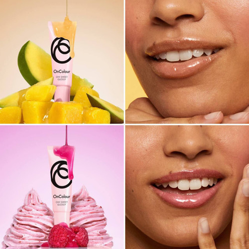 خرید لیپ گلاس اوه سوییت آنکالر برند اوریفلیم 8میل