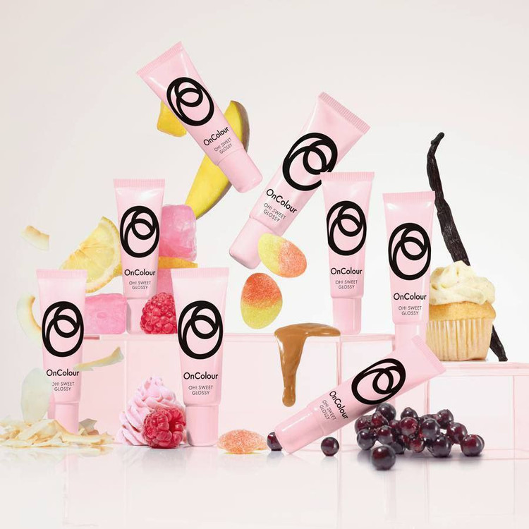 خرید لیپ گلاس اوه سوییت آنکالر رایحه توت سیاه اوریفلیم 8میل