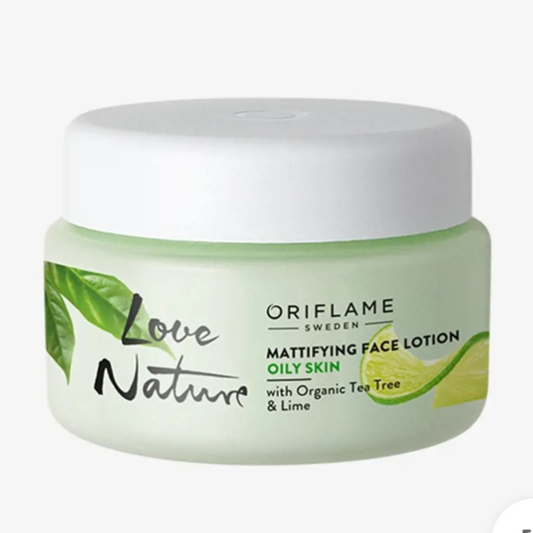 خرید لوسیون تی تری و لیمو (چای)اوریفلیم