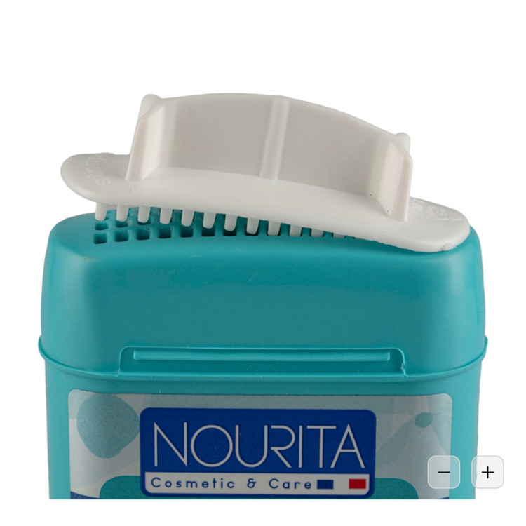 خرید مام کرمی ضد تعریق نوریتا مدل Express حجم 75 میلی لیتر