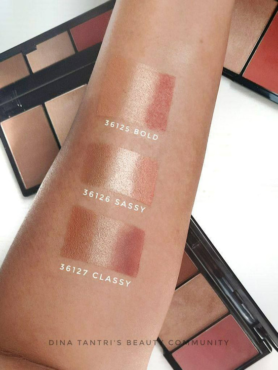 خرید کیت کانتور هایلایت صورت دوان برند اوریفلیم