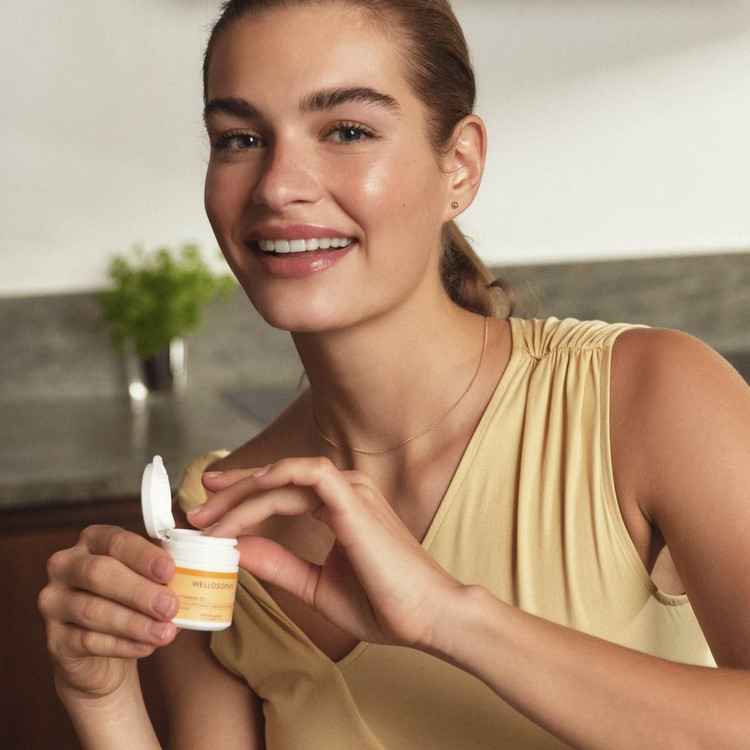 خریدقرص مکمل ویتامین D3ولوسوفی برند اوریفلیم