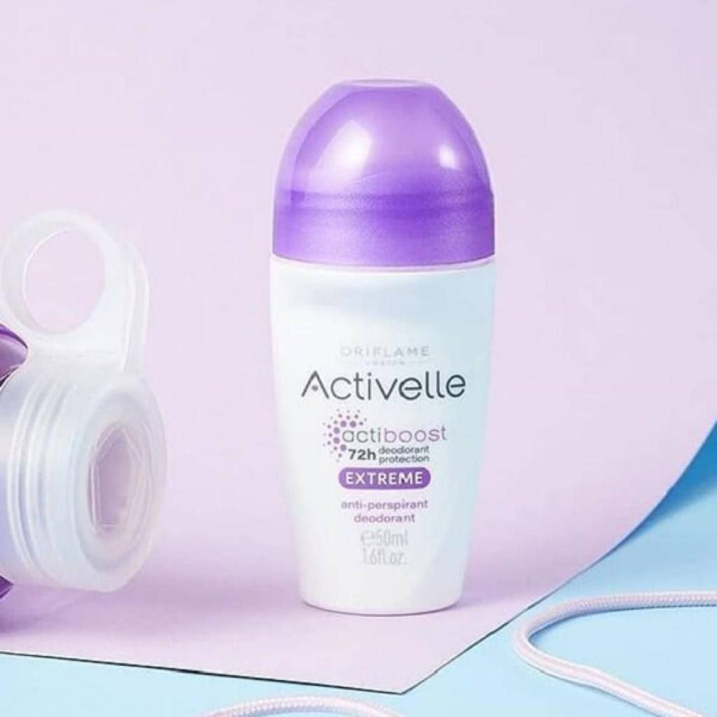 مام رول ضد تعریق دئودورانت اکتیول اوریفلیم ۵۰میل