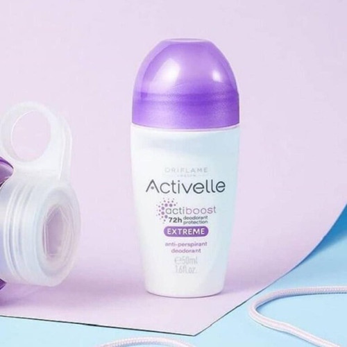 خرید مام رول ضد تعریق دئودورانت اکتیول برند اوریفلیم