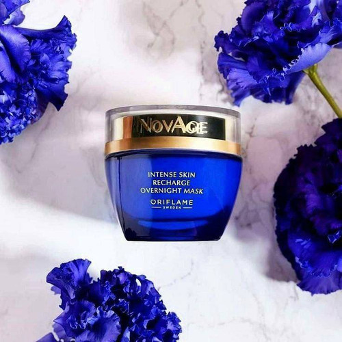 خرید ماسک شبانه ، جوان کننده ، احیا و شاداب کننده نویج