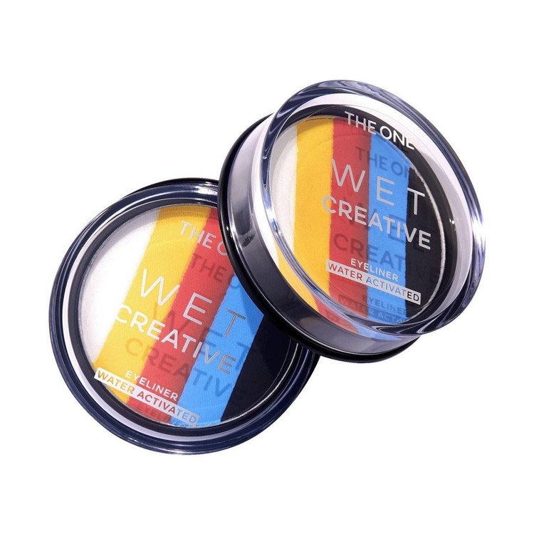 خرید خط چشم پالت رنگی چندکاره برنداوریفلیم