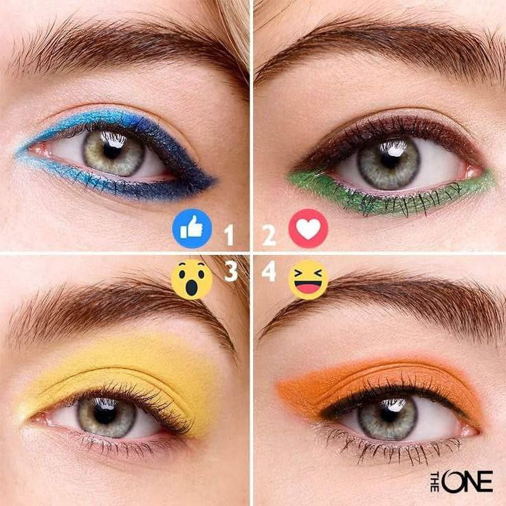 خرید خط چشم پالت رنگی مرطوب و چندکاره با خاصیت ترکیب اوریفلیم