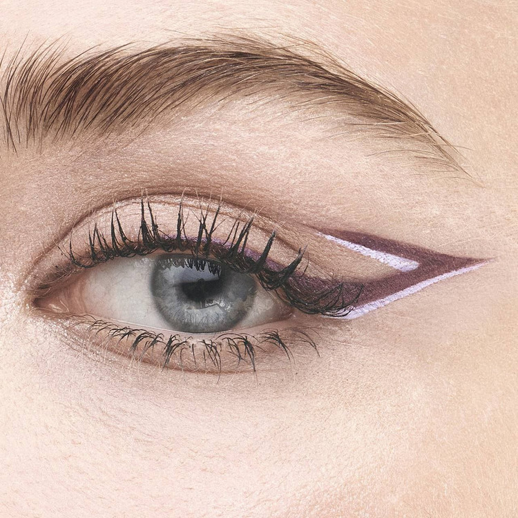 خرید خط چشم فانتزی پالت رنگی مرطوب اوریفلیم