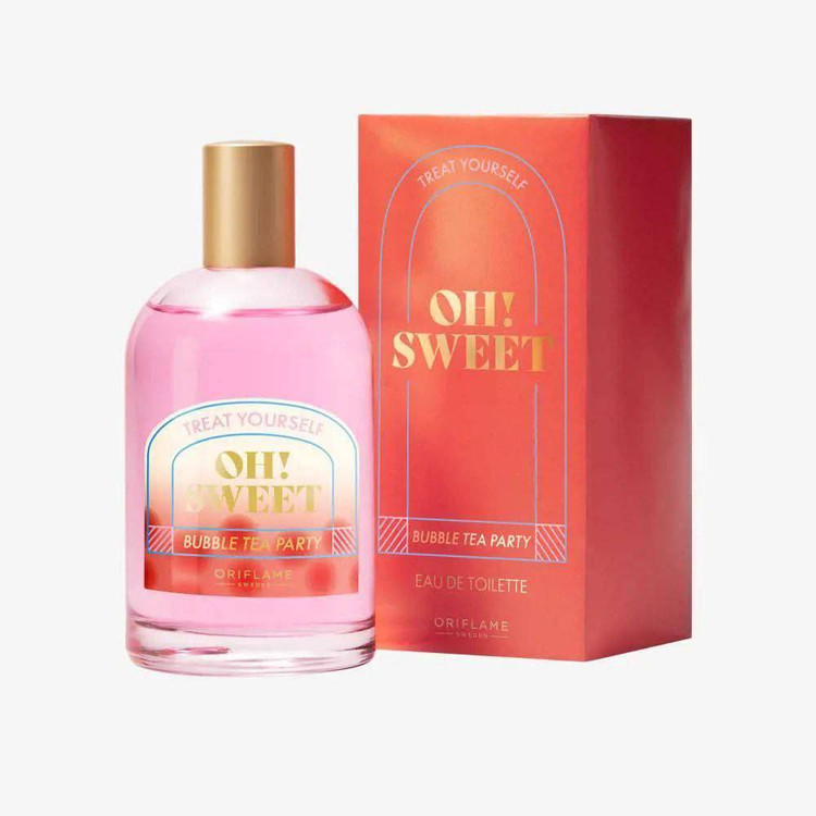 خرید عطر ادوتویلت بابل تی اوریفلیم گارانتی اصل قیمت مناسب بدون واسطه